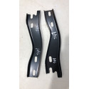 Par Suporte Parachoque Traseiro Hilux 2005 2006 2007 A 2015 Par Suporte Parachoque Traseiro Hilux 2005 2006 2007 A 2015