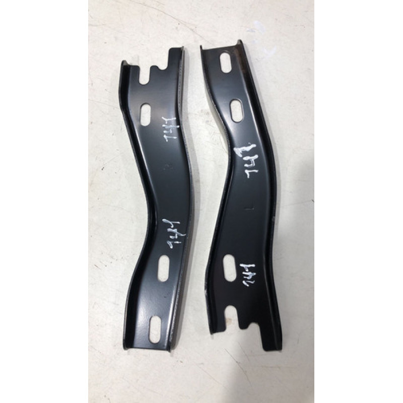Par Suporte Parachoque Traseiro Hilux 2005 2006 2007 A 2015 Par Suporte Parachoque Traseiro Hilux 2005 2006 2007 A 2015