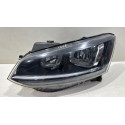 Farol Esquerdo Vw Fox Spacefox 2015 Á 2018 5z0941007 Farol Esquerdo Vw Fox Spacefox 2015 Á 2018 5z0941007