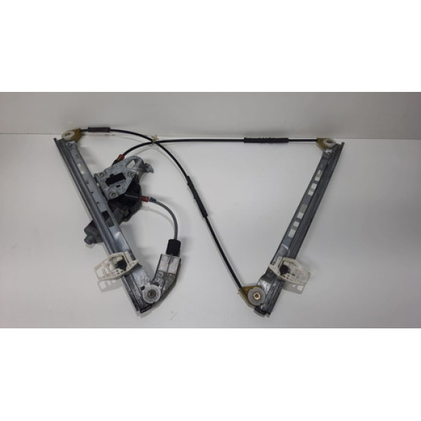Máquina Vidro Dianteira Esquerda Elétrico 206 1999 Á 10