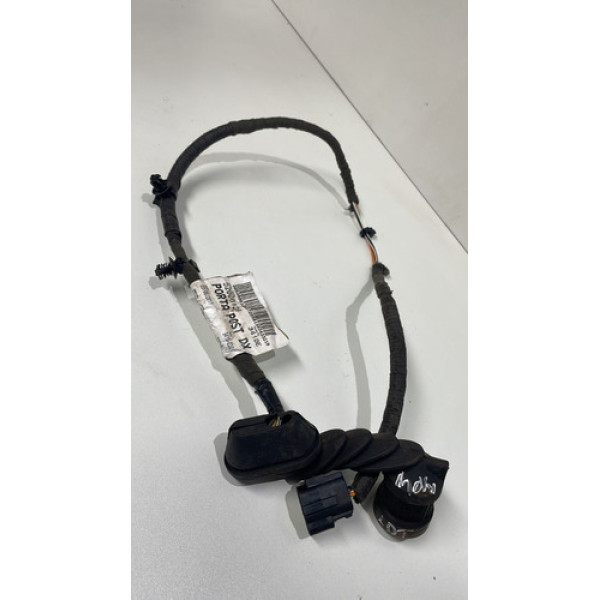 Chicote Porta Traseira Direita Fiat Mobi 2018 Original 