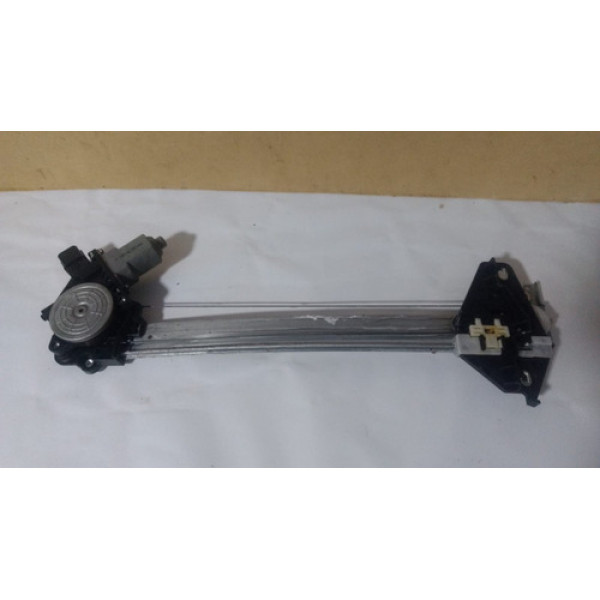 Maquina Vidro Honda Civic 2007/2011 Traseira Esquerda