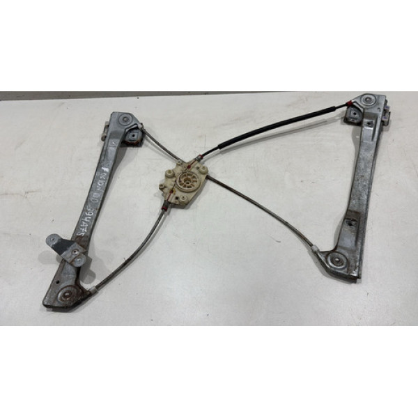 Máquina Vidro Elétrico Dianteiro Direito Fusion 2006/2012