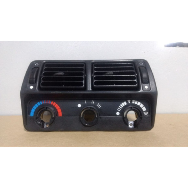 Moldura Comando Ar Difusor Ar Central Ford Escort Verona