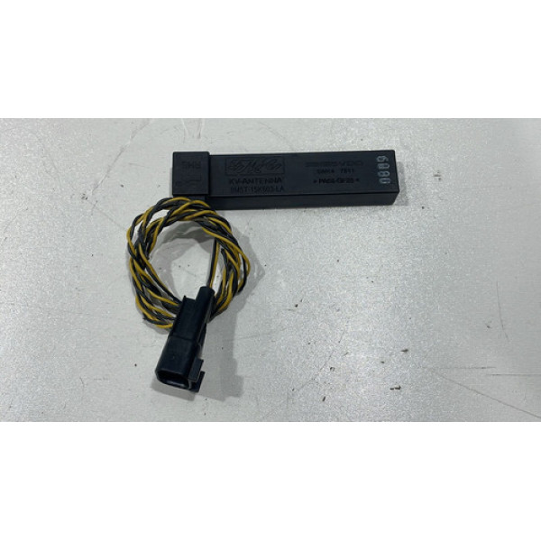 Módulo Antena Rádio Ford Focus 2009 Á 2014 8m5t15k603la