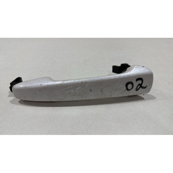 Maçaneta Externa Traseira Ford Fusion 2006 2007 2008 Orig..