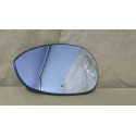 Lente Vidro Retrovisor Esq Punto 2008 2009 2010 A 2017 Orign
