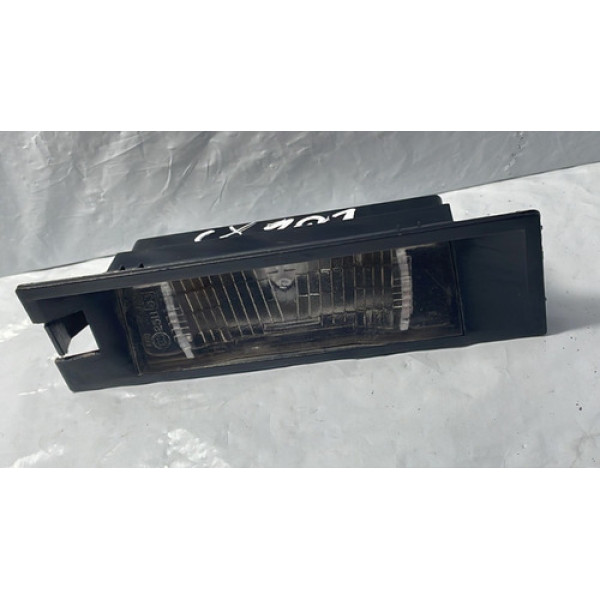 Lanterna Luz Placa Fiat Uno Vivace Way 2010 Á 2018 Fiat Mobi
