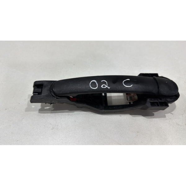 Maçaneta Externa Traseira Direita Vw Fox 2011 Á 2018 Usado