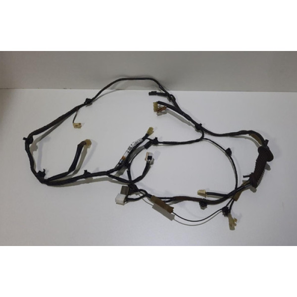 Chicote Tampa Traseira Porta Malas Subaru Impreza 08 A 12