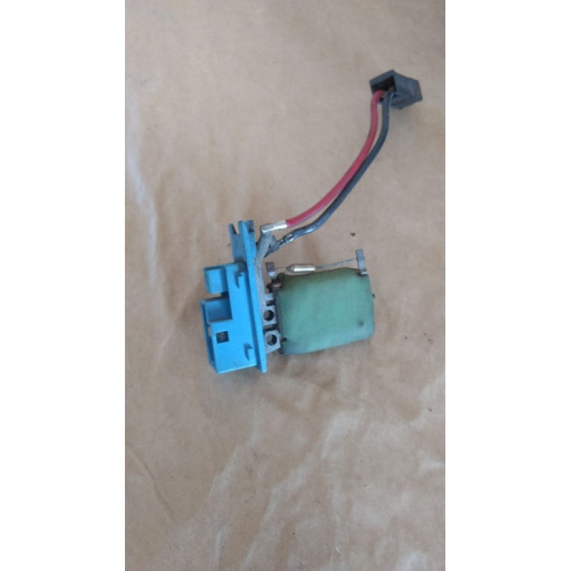 Resistência Ventilação Interna Vectra 97 A 05 C/ Ar Condic. Resistência Ventilação Interna Vectra 97 A 05 C/ Ar Condic.