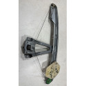 Maquina Vidro Clio 4 Portas Traseira Direita Manual Maquina Vidro Clio 4 Portas Traseira Direita Manual