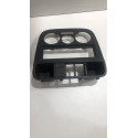 Moldura Painel Central Gol G4 2005 Á 2007 5w0858061 Moldura Painel Central Gol G4 2005 Á 2007 5w0858061