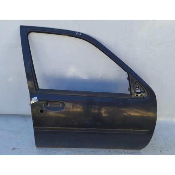 Porta Dianteira Direita Fiesta 1997 1998 1999 2000 2001 2002