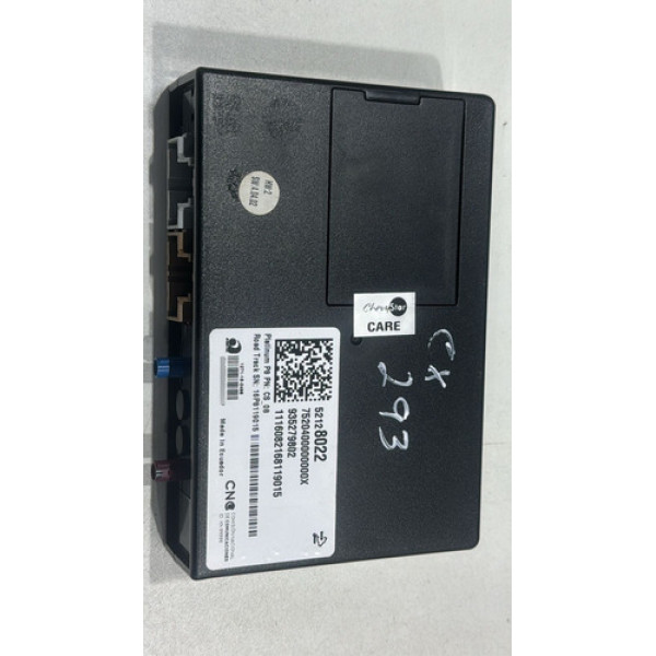 Módulo Interface Onstar Gm Cruze Ltz 2017 2021 Usado Orig