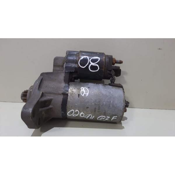 Motor Partida Golf Audi A3 Bora New Beetle 020911023f 