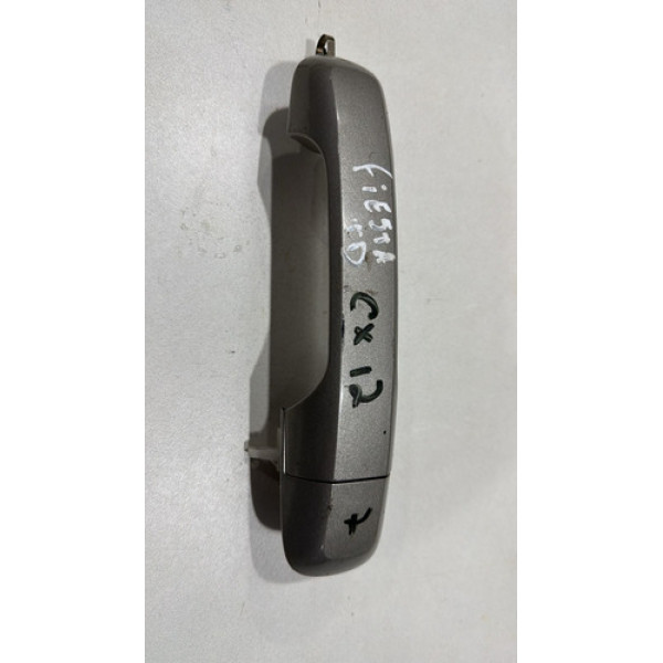 Maçaneta Externa Traseira Direita Ford Fiesta 2005 A 2011 ..