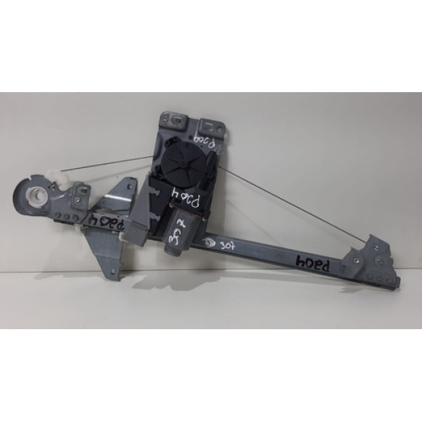 Maquina Vidro Traseira Direita Peugeot 307 119235