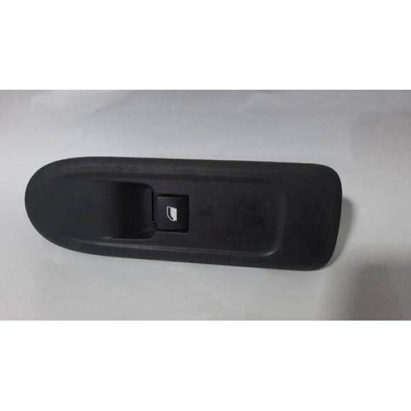  Botão Vidro Elétrico Traseiro Citroen C3 2013/2017