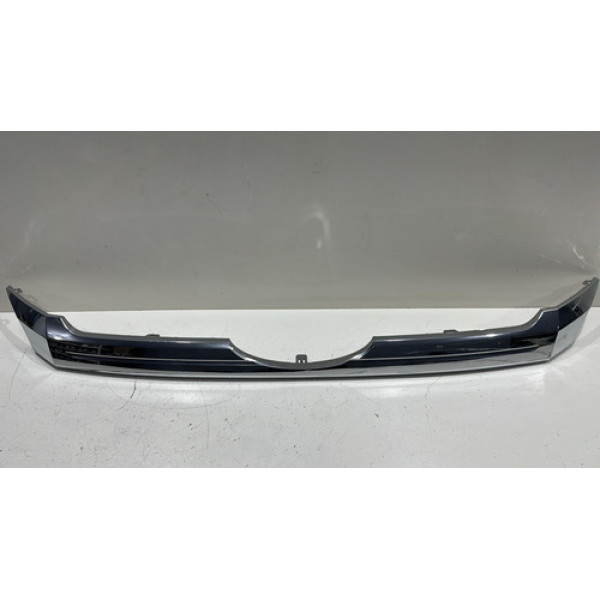 Grade Cromada 1 Friso Edge 2013 2014 2015 Inferior Emblema