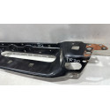 Suporte Central Parachoque Traseiro S10 2012 A 2021 Amassado Suporte Central Parachoque Traseiro S10 2012 A 2021 Amassado