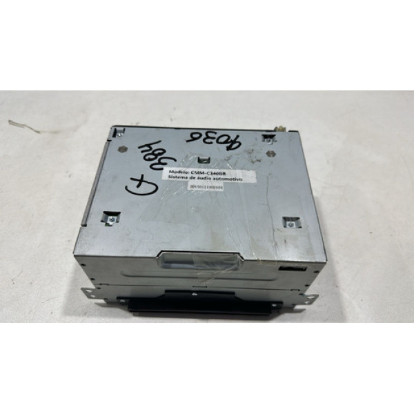 Modulo Multimidia Ar70 Ford New Fiesta Cmmc346br