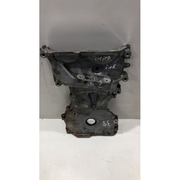 Tampa Lateral Do Motor Jeep Compass 2.0 16v 2016 A 2020