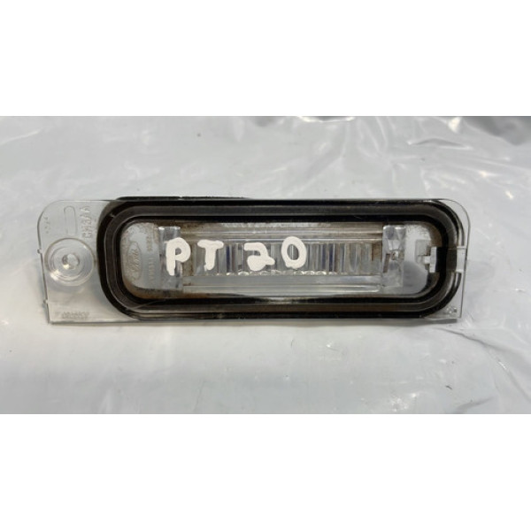 Luz Placa Traseira Ford Ka Fiesta Hatch 2002 A 2013