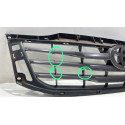 Grade Radiador Parachoque Toyota Hilux 2012 Á 2015 Usado