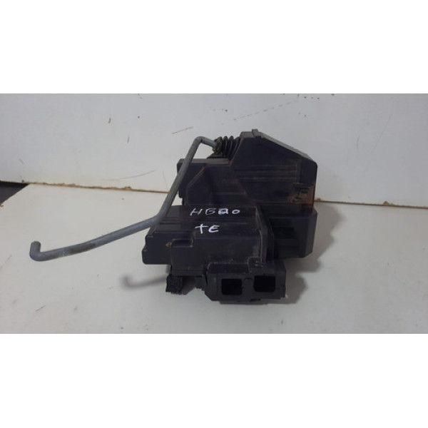 Fechadura Porta Traseira Esquerda Hyundai Hb20 2013 A 2019