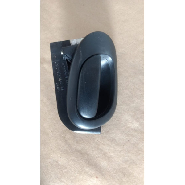 Maçaneta Interna Esquerda Peugeot 206 207 9632918977 