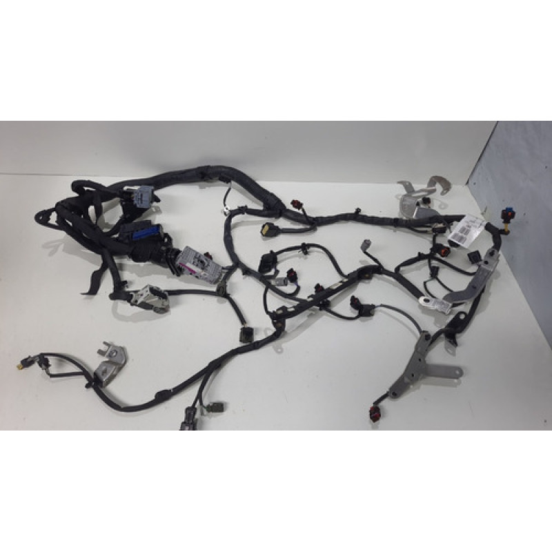 Chicote Injeção Motor Cruze 1.4 2017 2018 2019 2020 21 2022 Chicote Injeção Motor Cruze 1.4 2017 2018 2019 2020 21 2022