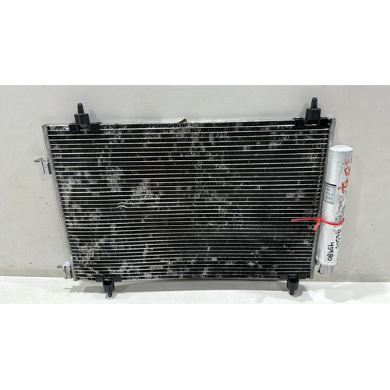 Condensador Ar Condicionado Citroen Ds4 Ds5 / C4 Lounge Thp Condensador Ar Condicionado Citroen Ds4 Ds5 / C4 Lounge Thp