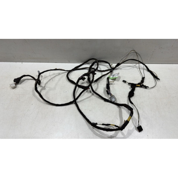 Chicote Forro Teto Ford Fusion 2013 Á 2016 Dg9t14335