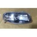 Farol Gol Saveiro G4 Direito Máscara Negra Farol Gol Saveiro G4 Direito Máscara Negra
