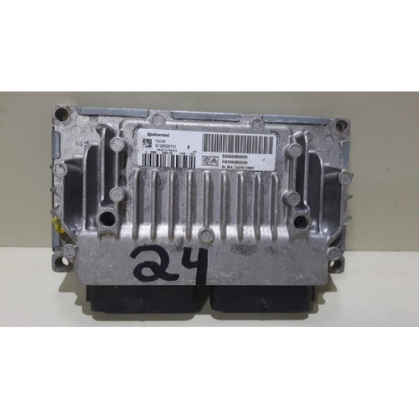 Módulo Câmbio Peugeot Citroen S126029101 B