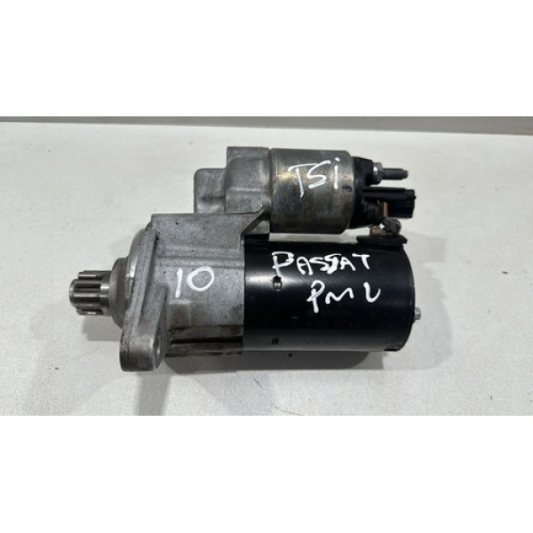 Motor De Partida Passat 2.0 2012 2014