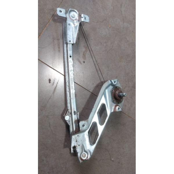 Maquina De Vidro Manual Tras Esque Gm Corsa Classic 90389535