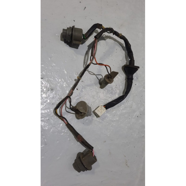 Chicote Lanterna  Hyundai I30 2009 2010 2011 2012