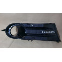 Moldura Grade Farol De Milha Le Gol Voyage G5 2009 A 2013 Moldura Grade Farol De Milha Le Gol Voyage G5 2009 A 2013
