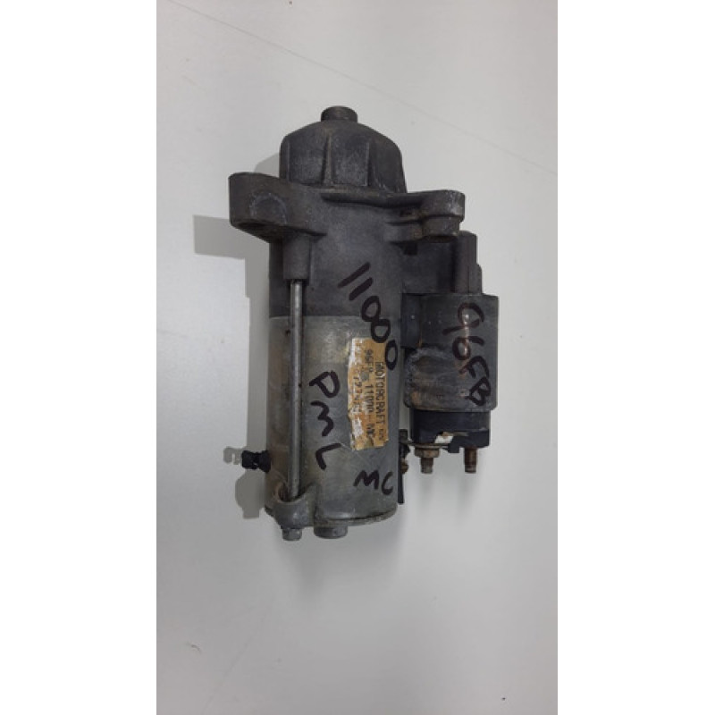 Motor De Arranque Fiesta Courier Ka Endura 23 Dentes Motor De Arranque Fiesta Courier Ka Endura 23 Dentes