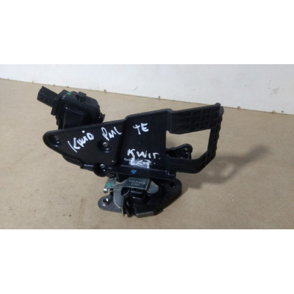 Fechadura Kwid Porta Traseira Esquerda 825030253r 2017/18