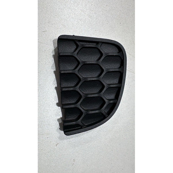 Tampa Reboque Parachoque Traseiro Jeep Renegade 2014 A 2019