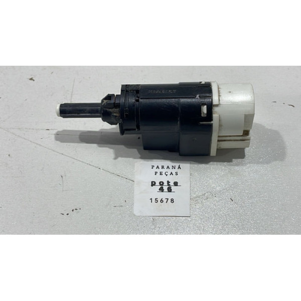 Interruptor Freio Renault Sandero Logan Duster Oroch 15 Á 19