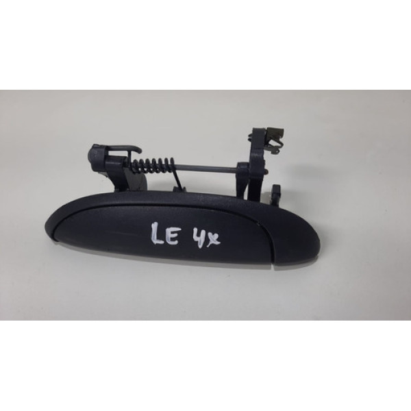 Maçaneta Externa Esquerda Renault Clio Scenic 2002 Á 2012 