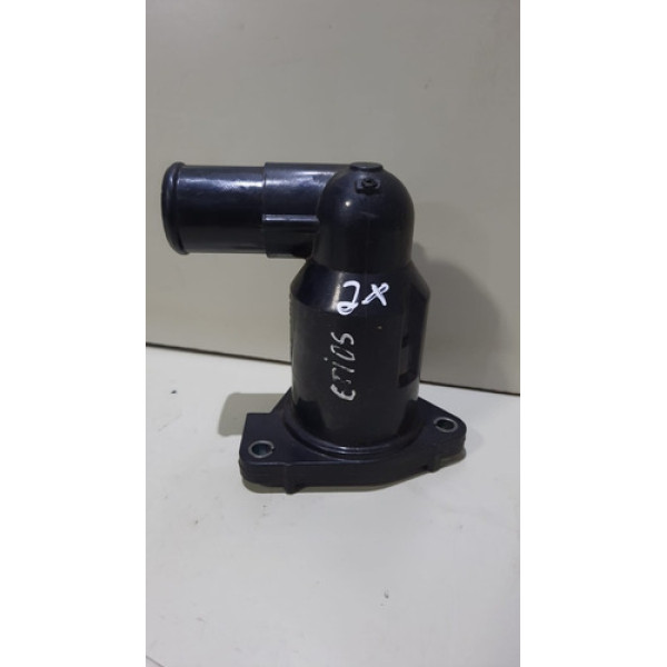 Carcaça Com Válvula Termostatica Toyota Etios Mg1a020