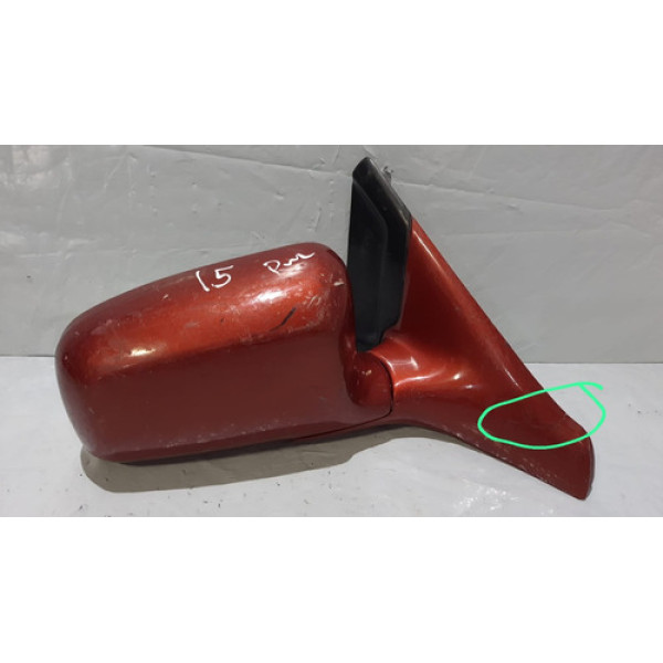 Retrovisor Eletrico Santana 95/98 Direito Detalhe
