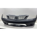 Parachoque Dianteiro Renault Logan 2007 2008 2009 Detalhe