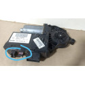 Motor Vidro Elétrico Peugeot 307 Dianteira Esq 9637130580