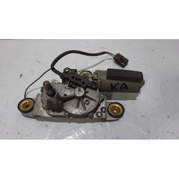 Motor Do Limpador Vidro Traseiro Ford Ka 2001/2007 Original
